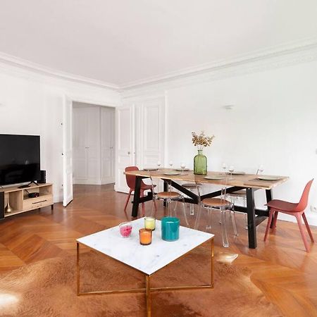 Sweet Luxury Home Arc The Triomphe Near Champs Elysees And Palais Des Congres 8 Ppl Paris Eksteriør billede