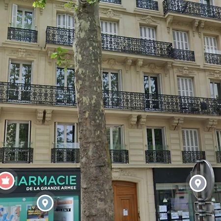 Sweet Luxury Home Arc The Triomphe Near Champs Elysees And Palais Des Congres 8 Ppl Paris Eksteriør billede