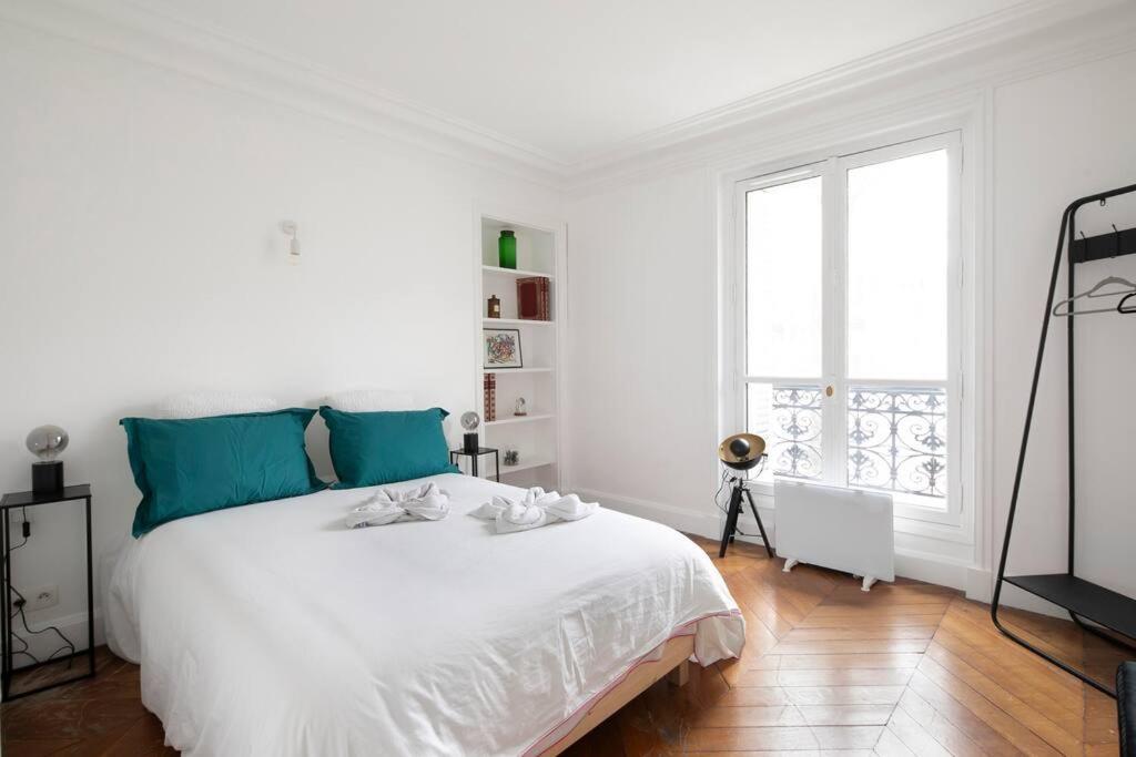 Sweet Luxury Home Arc The Triomphe Near Champs Elysees And Palais Des Congres 8 Ppl Paris Eksteriør billede